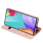 Husa Flip Dux Ducis Skin Pro Roz Pentru Samsung Galaxy A52/A52S - imagine 15