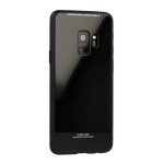Husa Silicon Glass Negru Pentru Samsung Galaxy S8 Plus