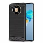 Husa Silicon Carbon Pentru Huawei Mate 40 Pro