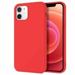 Husa Silicon Soft Rosu Pentru Iphone 11 Pro