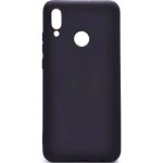 Husa Silicon Soft Negru Pentru Huawei Y6 2019