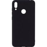 Husa Silicon Soft Negru Pentru Huawei Y7 2019