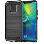 Husa Silicon Spigen Carbon Pentru Huawei Mate 20 Pro