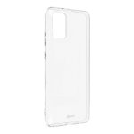 Husa Silicon Roar Jelly Transparent Pentru Samsung Galaxy A02S