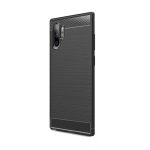 Husa Silicon Carbon Pentru Samsung Galaxy Note 10 Plus