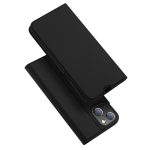 Husa Flip Dux Ducis Skin Pro Pentru Iphone 13/14, Neagra