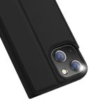 Husa Flip Dux Ducis Skin Pro Pentru Iphone 13/14, Neagra - imagine 9
