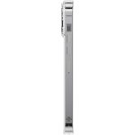 Husa Silicon Super Frosted Glass Transparent Cu Protectie La Camere Pentru Iphone 13 Pro - imagine 5