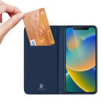 Husa Flip Dux Ducis X Albastra Pentru Iphone 14 - imagine 36