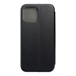 Husa Flip Elegance, Forcell, Pentru iPhone 14, Negru - imagine 20