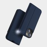 Husa Flip Dux Ducis Skin Pro Pentru iphone 13, Albastra - imagine 22