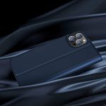 Husa Flip Dux Ducis Skin Pro Pentru iphone 13, Albastra - imagine 26