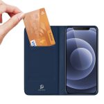 Husa Flip Dux Ducis Skin Pro Pentru iphone 13, Albastra - imagine 28