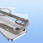 Husa Flip Dux Ducis Skin X Pro, MagSafe Pentru Iphone 14, Bej - imagine 11