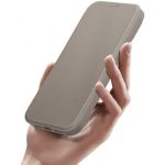 Husa Flip Dux Ducis Skin X Pro, MagSafe Pentru Iphone 14, Bej - imagine 12