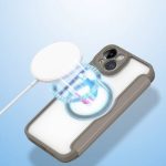 Husa Flip Dux Ducis Skin X Pro, MagSafe Pentru Iphone 14, Bej - imagine 17
