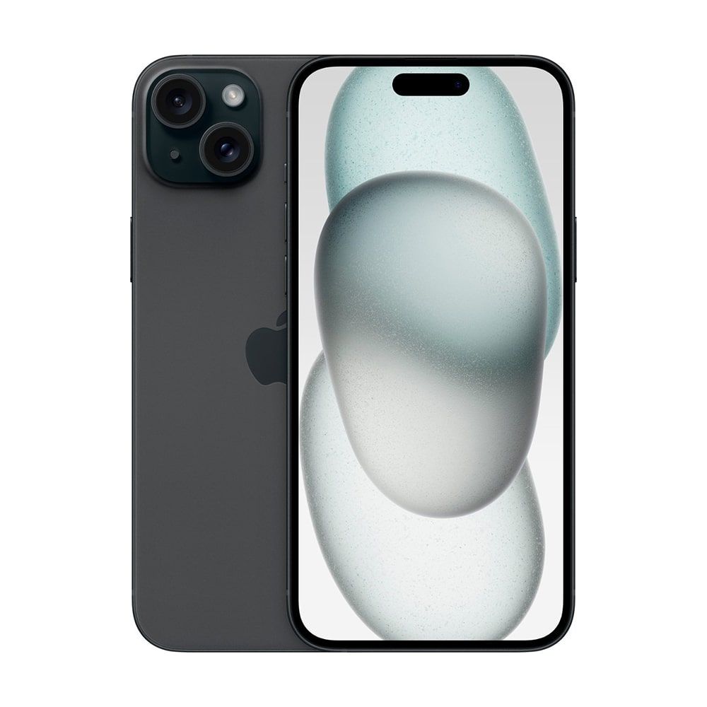 31375_763066a20a472f7c0-iphone-15-negru-min.jpg Telefon mobil Apple iPhone 15 512GB Negru, Ca nou - imagine 1