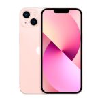 Telefon mobil Apple iPhone 13 512GB Pink, Excelent
