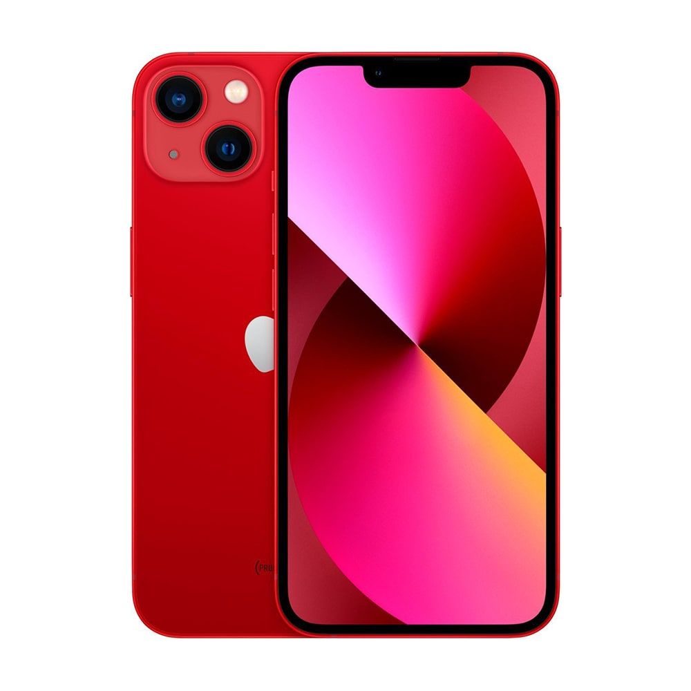 31745_60766a23b4d52d1c-iphone-13-red-min.jpg Telefon mobil Apple iPhone 13 256GB Red, Foarte Bun - imagine 1
