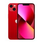 Telefon mobil Apple iPhone 13 128GB Red, Ca nou