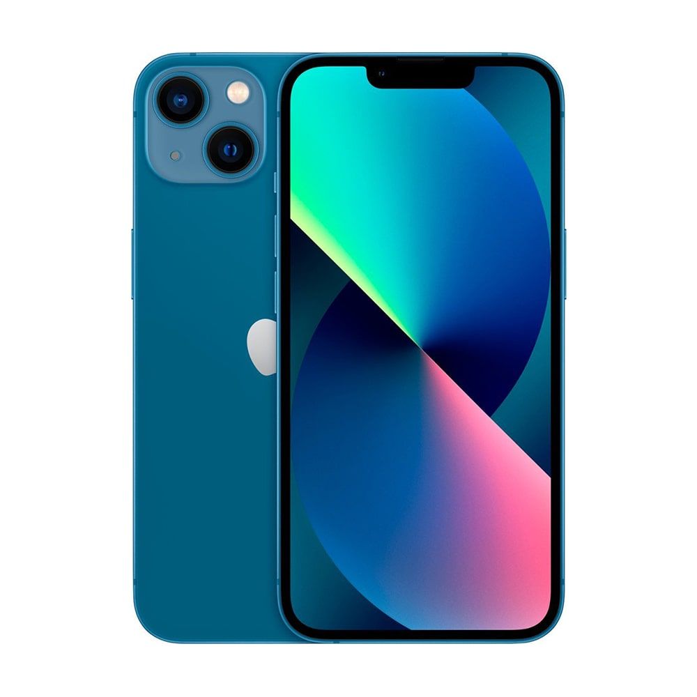 31881_720466a23cb56087f-iphone-13-blue-min.jpg Telefon mobil Apple iPhone 13 128GB Blue, Foarte Bun - imagine 1
