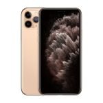 Telefon mobil Apple iPhone 11 Pro Max 256GB Gold, Bun