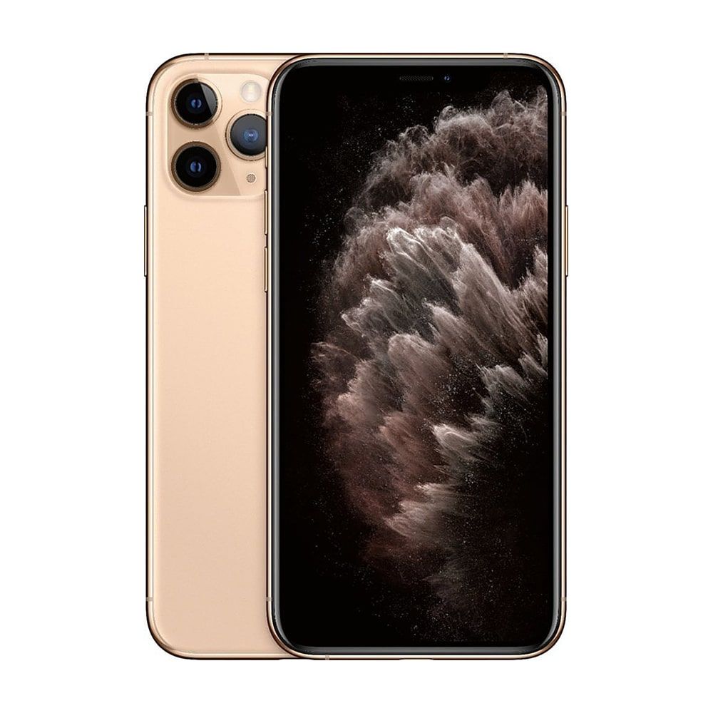 32745_586866a2459779d77-gold-min.jpg Telefon mobil Apple iPhone 11 Pro Max 256GB Gold, Bun - imagine 1