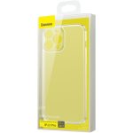 Husa Silicon Super Frosted Glass Transparent Cu Protectie La Camere Pentru Iphone 13 Pro - imagine 10