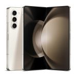 Telefon mobil Samsung Galaxy Z Fold5 512GB Cream, Ca nou