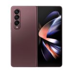 Telefon mobil Samsung Galaxy Z Fold4 512GB Burgundy, Excelent