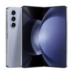 Telefon mobil Samsung Galaxy Z Fold5 1TB Icy Blue, Excelent