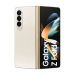 Telefon mobil Samsung Galaxy Z Fold4 512GB Beige, Bun