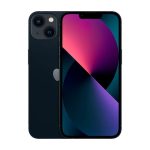 Telefon mobil Apple iPhone 13 128GB Midnight, Bun - imagine 2