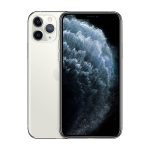 Telefon mobil Apple iPhone 11 Pro Max 256GB Silver, Foarte Bun - imagine 2