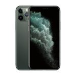 Telefon mobil Apple iPhone 11 Pro Max 256GB Midnight Green, Bun - imagine 2