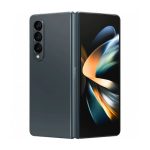 Telefon mobil Samsung Galaxy Z Fold4 256GB Graygreen, Bun - imagine 2