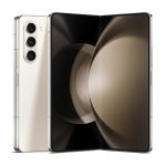 Telefon mobil Samsung Galaxy Z Fold5 1TB Cream, Ca nou - imagine 2