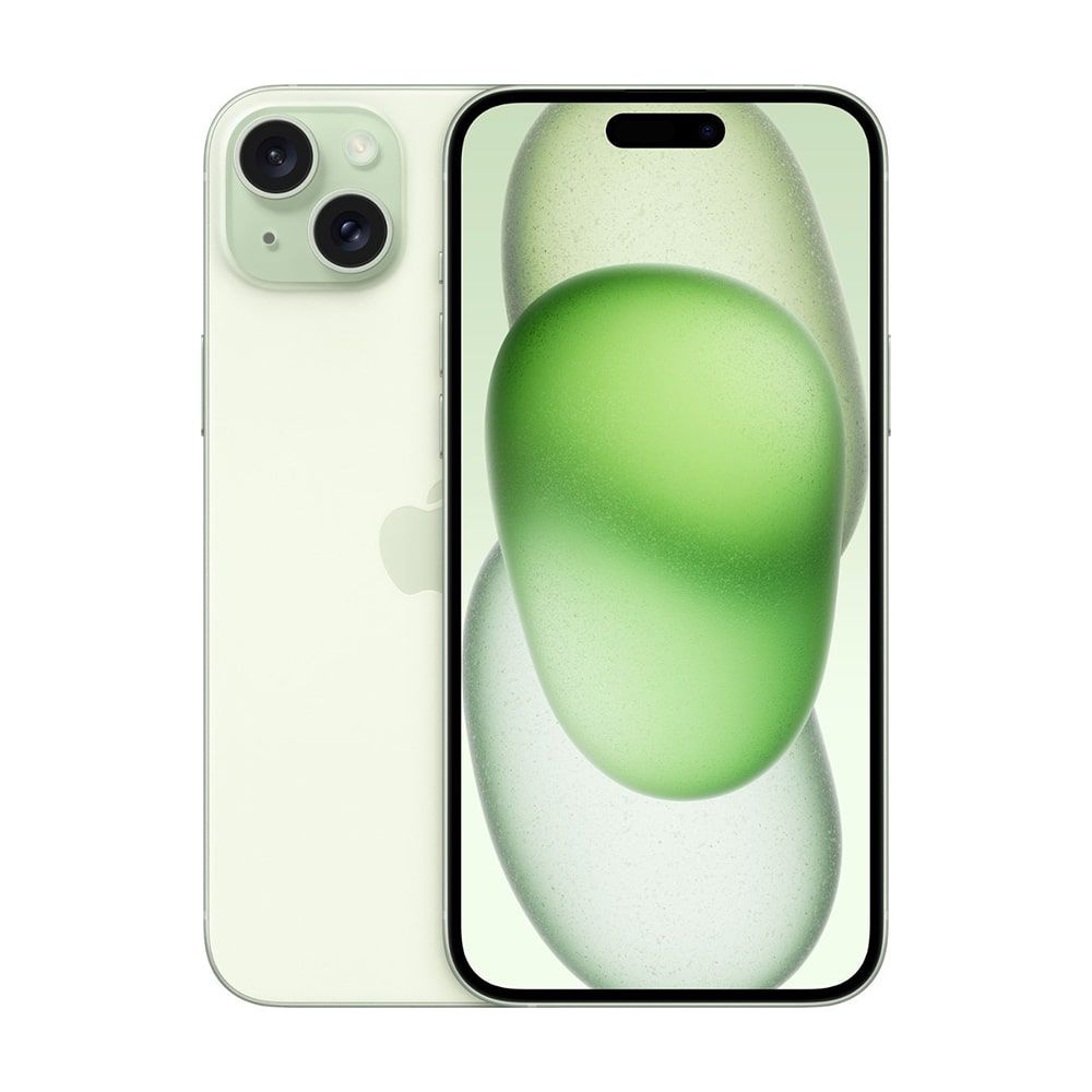 37473_501566b24949e9b82-iphone-15-verde-min.jpg Telefon mobil Apple iPhone 15 128GB Verde, Nou - imagine 1