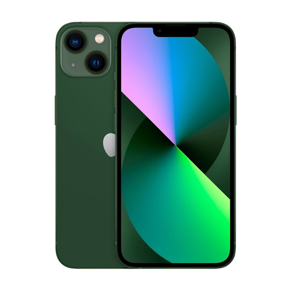 37587_32266b25edd9b562-iphone-13-green-min.jpg Telefon mobil Apple iPhone 13 256GB Green, Nou - imagine 1