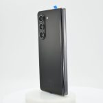 Telefon mobil Samsung Galaxy Z Fold5 512GB Phantom Black, Ca nou - imagine 8