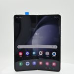Telefon mobil Samsung Galaxy Z Fold5 512GB Phantom Black, Ca nou - imagine 5