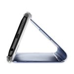 Husa Flip Clear View Negru Pentru Huawei P30 Lite - imagine 2