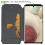 Husa Flip Elegance Gri Pentru Samsung Galaxy A9 2018 - imagine 2