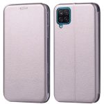 Husa Flip Elegance Gri Pentru Samsung Galaxy A9 2018 - imagine 3