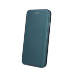 Husa Flip Elegance Verde Pentru Samsung Galaxy A22 4G