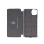Husa Flip Elegance Verde Pentru Samsung Galaxy A22 4G - imagine 4