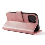 Husa Flip Magnet Pentru Xiaomi X3 NFC, Roz - imagine 2