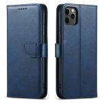 Husa Flip pentru Oppo A78, OEM, Marva Wallet, Albastru