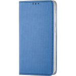 Husa Flip Smart Magnet Albastru Pentru Samsung Galaxy A9 2018