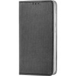 Husa Flip Smart Magnet Negru Pentru Samsung Galaxy A6 2018